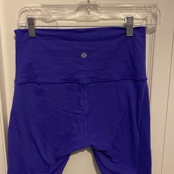 Lululemon wild indigo leggings - Picture 2 of 4